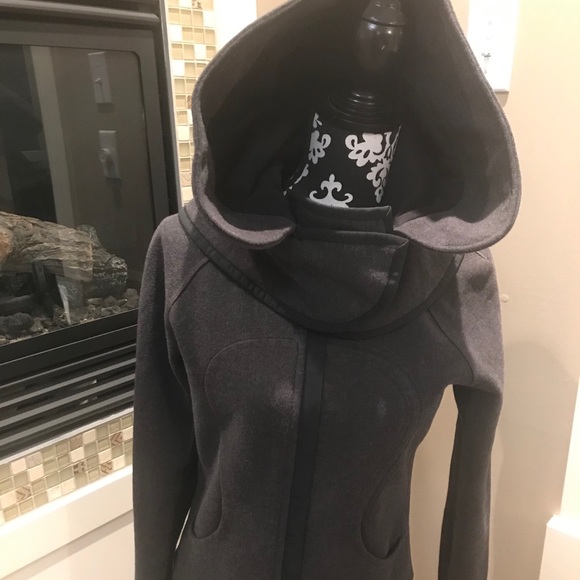 Lululemon special edition hiver 2013 scuba hoodie - Picture 3 of 10